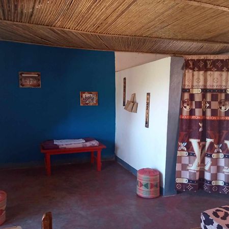 Ecolodge d'Isalo Ranohira Extérieur photo