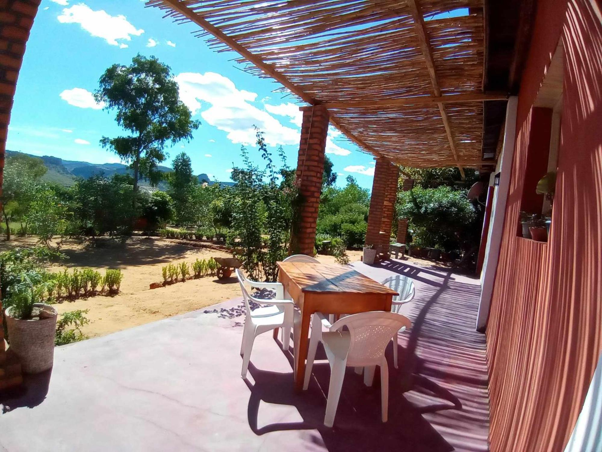 Ecolodge d'Isalo Ranohira Extérieur photo