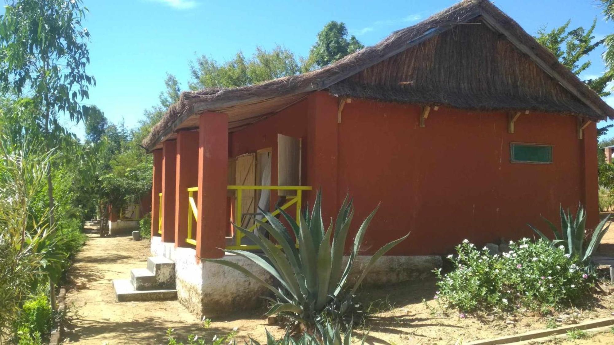 Ecolodge d'Isalo Ranohira Extérieur photo