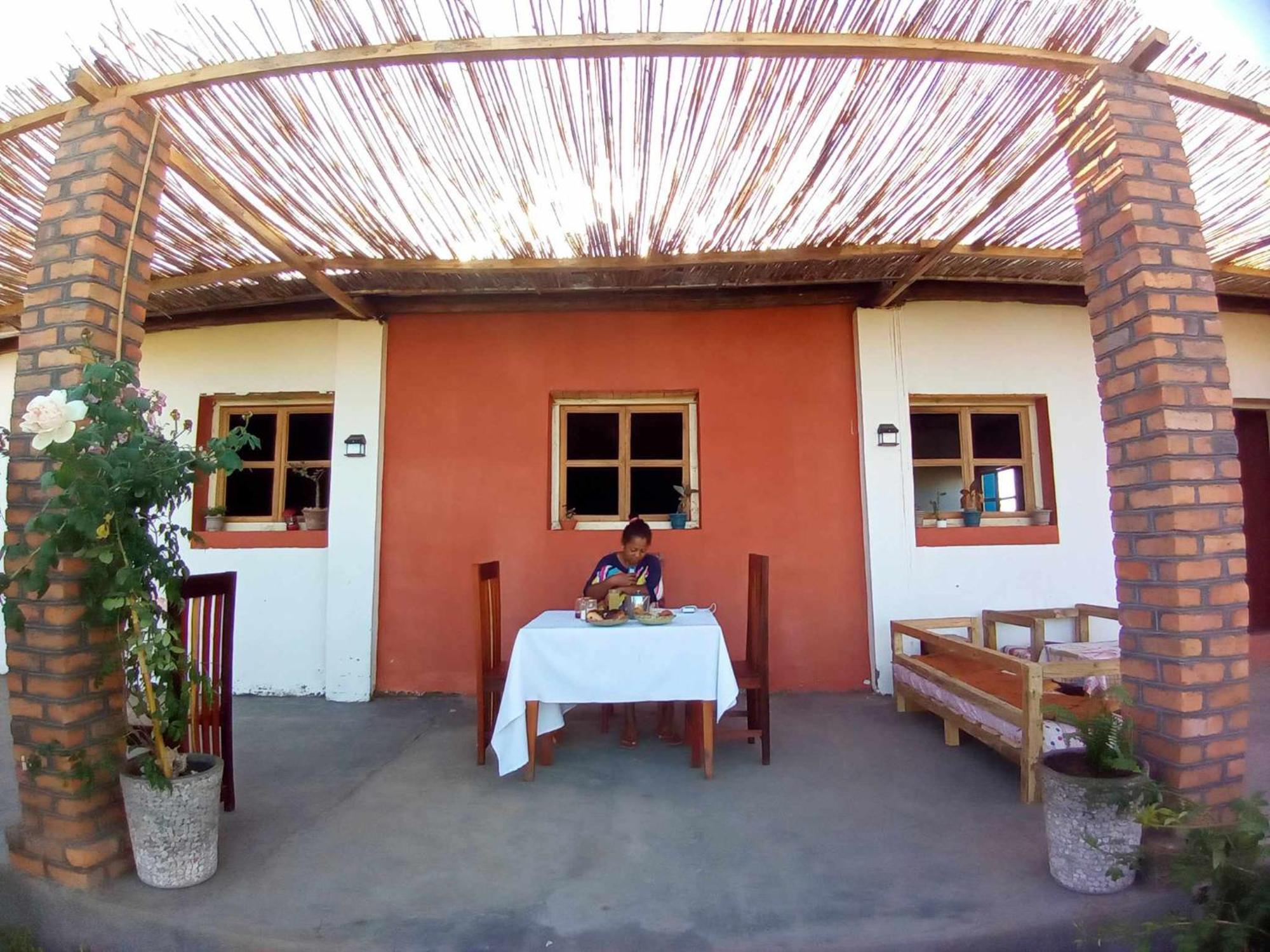 Ecolodge d'Isalo Ranohira Extérieur photo