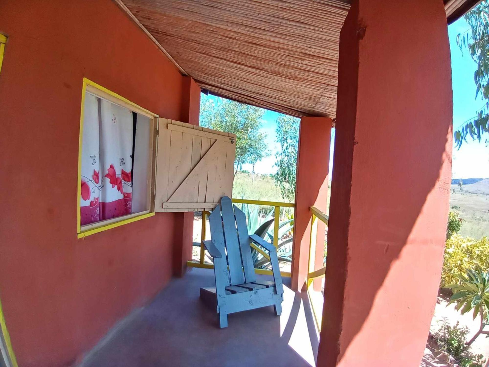 Ecolodge d'Isalo Ranohira Extérieur photo