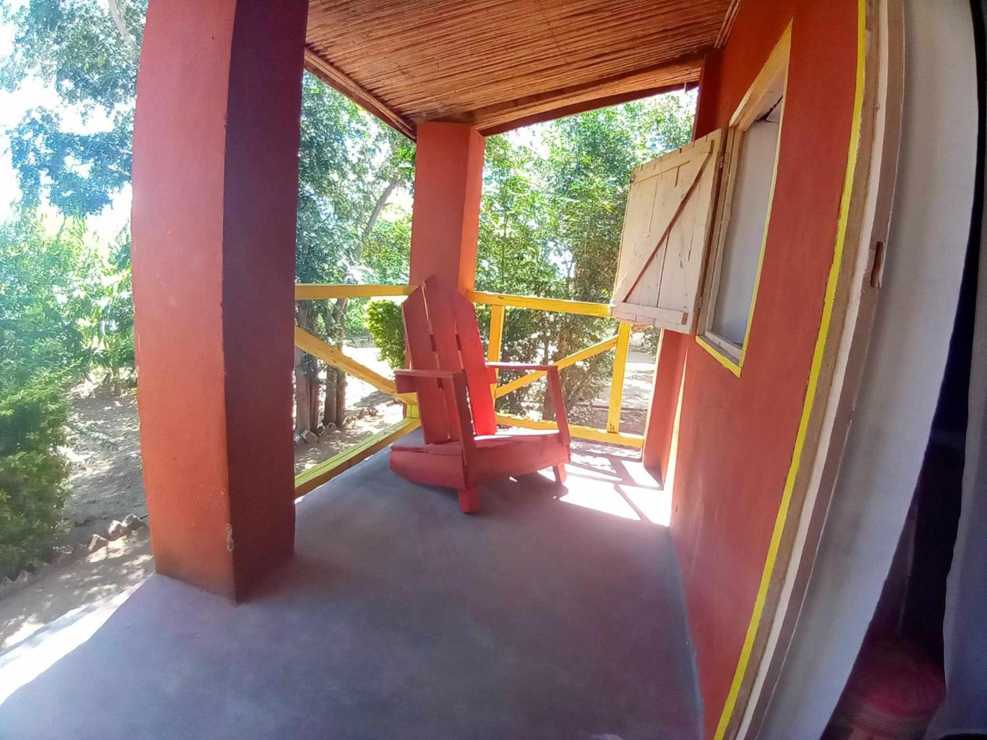 Ecolodge d'Isalo Ranohira Extérieur photo
