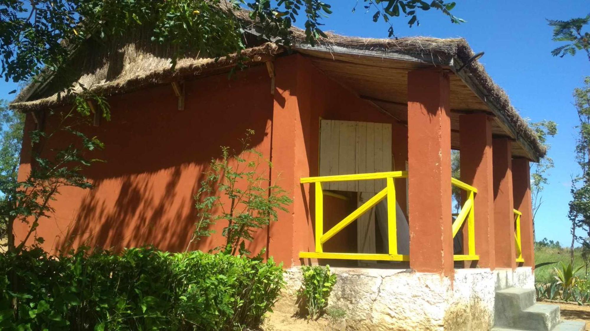 Ecolodge d'Isalo Ranohira Extérieur photo