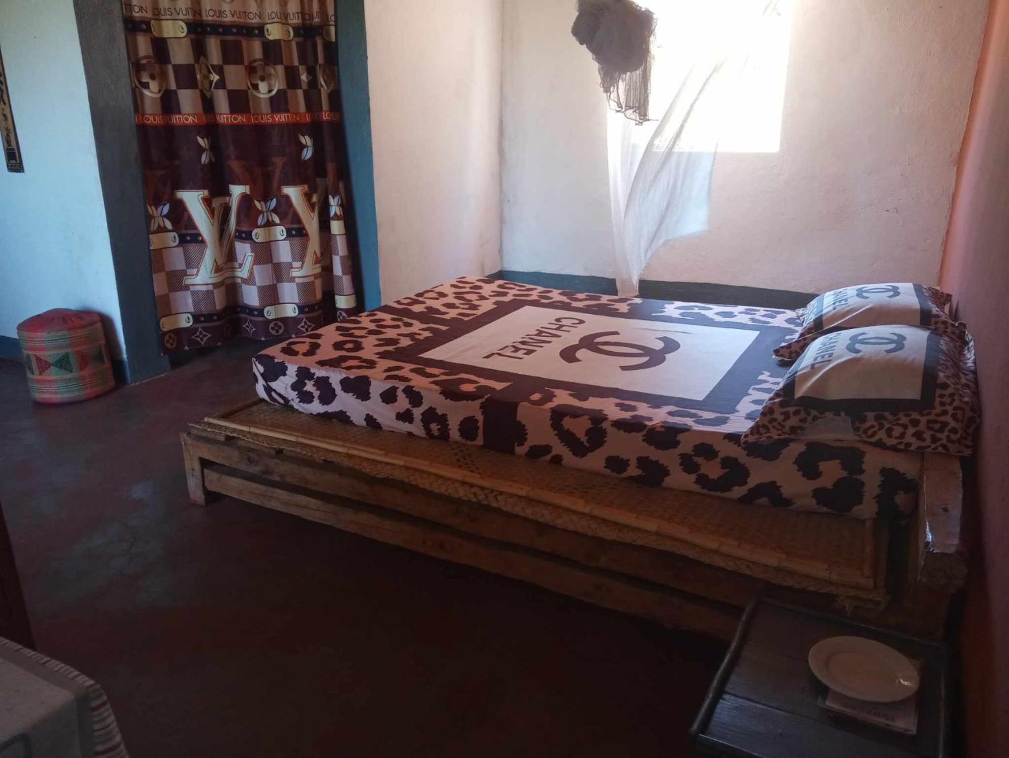 Ecolodge d'Isalo Ranohira Extérieur photo