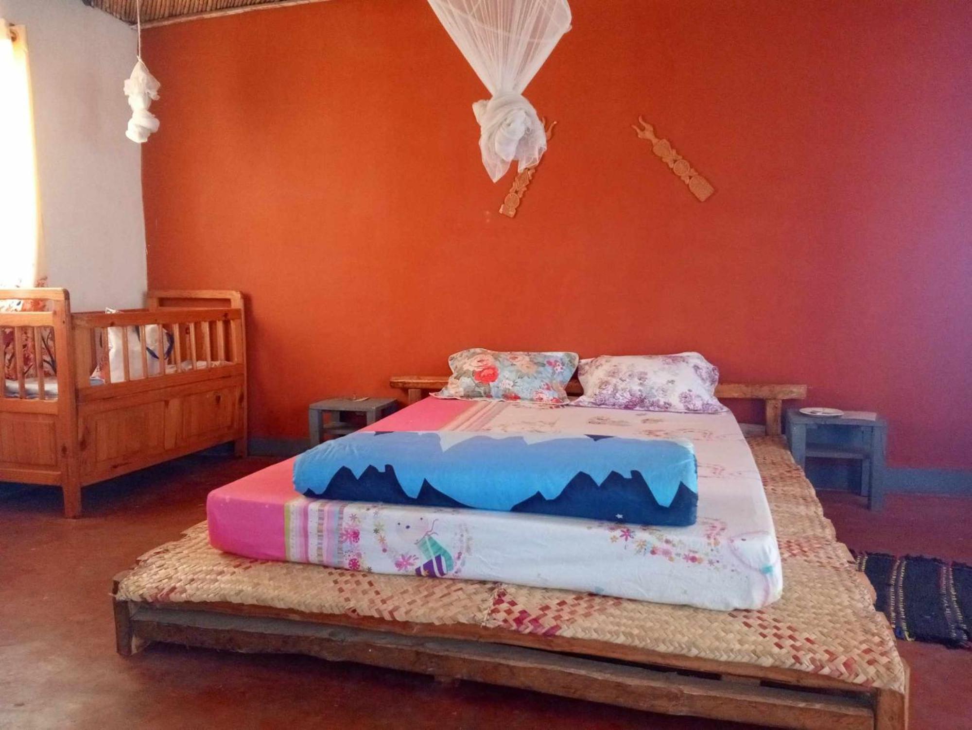 Ecolodge d'Isalo Ranohira Extérieur photo
