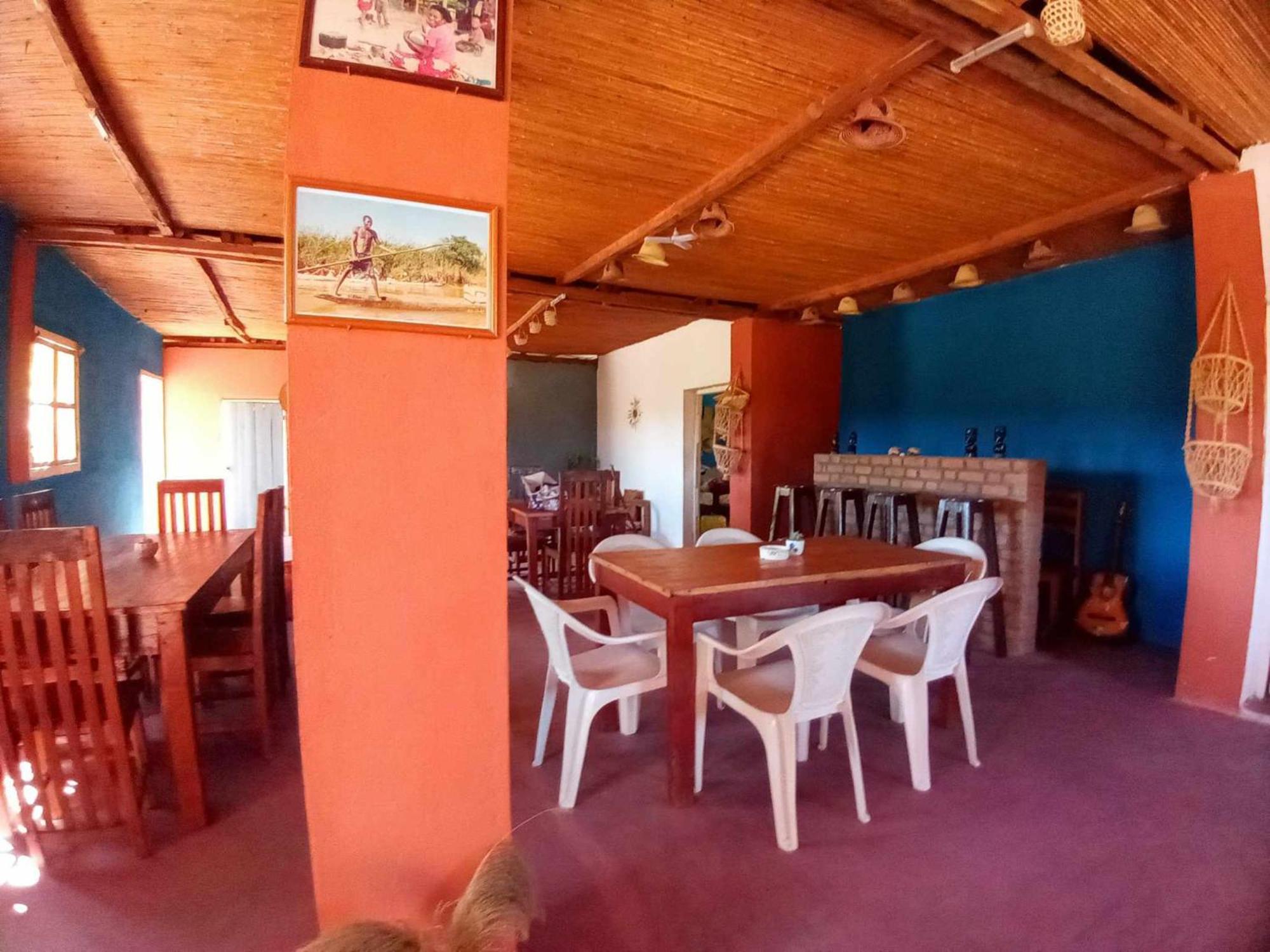 Ecolodge d'Isalo Ranohira Extérieur photo